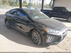 2020 Hyundai Ioniq Electric Limited Black vin: KMHC85LJ6LU070456