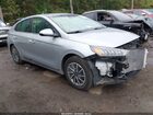 2021 Hyundai Ioniq Electric Limited Silver vin: KMHC85LJ8MU079158
