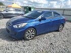 2017 Hyundai Accent Se Blue vin: KMHCT4AE0HU254751