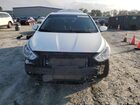 2016 Hyundai Accent Se White vin: KMHCT4AE6GU136427