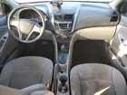2016 Hyundai Accent Se White vin: KMHCT4AE6GU136427