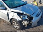 2016 Hyundai Accent Se Silver vin: KMHCT4AEXGU142540 2016 Hyundai Accent Se Silver vin: KMHCT4AEXGU142540