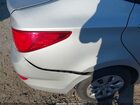 2016 Hyundai Accent Se Silver vin: KMHCT4AEXGU142540 2016 Hyundai Accent Se Silver vin: KMHCT4AEXGU142540