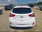 2016 Hyundai Elantra Gt   Белый vin: KMHD35LH4GU252968