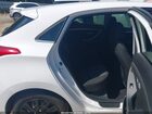 2016 Hyundai Elantra Gt   Белый vin: KMHD35LH4GU252968