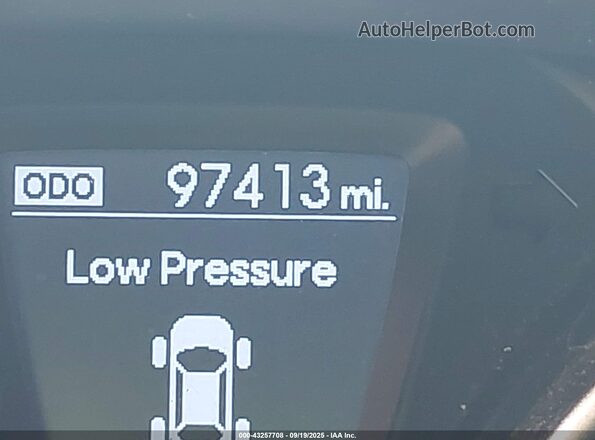KMHD35LH4GU252968 2016 HYUNDAI ELANTRA GT Белый 