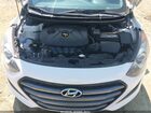 2016 Hyundai Elantra Gt   Белый vin: KMHD35LH4GU252968