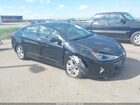 2020 Hyundai Elantra Sel Black vin: KMHD84LF2LU021278