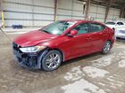 2018 Hyundai Elantra Sel Red vin: KMHD84LF3JU453312