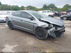 2019 Hyundai Elantra Value Edition Gray vin: KMHD84LF9KU848810