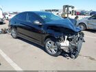 2020 Hyundai Elantra Sel Black vin: KMHD84LF9LU921661