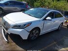 2017 Hyundai Sonata Hybrid Limited Белый vin: KMHE34L13HA056119 2017 Hyundai Sonata Hybrid Limited Белый vin: KMHE34L13HA056119
