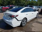 2017 Hyundai Sonata Hybrid Limited Белый vin: KMHE34L13HA056119 2017 Hyundai Sonata Hybrid Limited Белый vin: KMHE34L13HA056119