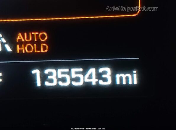 KMHE34L13HA056119 2017 HYUNDAI SONATA HYBRID Белый 