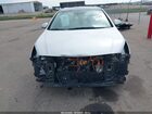 2016 Hyundai Sonata Hybrid Limited Серебряный vin: KMHE34L1XGA025559