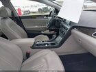 2016 Hyundai Sonata Hybrid Limited Серебряный vin: KMHE34L1XGA025559