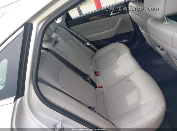 KMHE34L1XGA025559 2016 HYUNDAI SONATA HYBRID Серебряный Вид наклейки с VIN-кодом