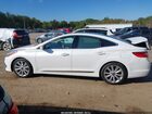 2016 Hyundai Azera Limited Белый vin: KMHFH4JG8GA529735