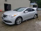 2016 Hyundai Azera Limited Silver vin: KMHFH4JGXGA508238