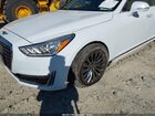 2017 Genesis G90   Белый vin: KMHG34JA0HU024383