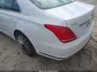 2017 Genesis G90   Белый vin: KMHG34JA0HU024383