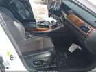 2017 Genesis G90   Белый vin: KMHG34JA0HU024383