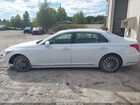 2017 Genesis G90   Белый vin: KMHG34JA0HU024383