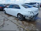 2017 Genesis G90 3.3t Premium Белый vin: KMHG34JAXHU023421