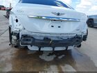 2017 Genesis G90 3.3t Premium Белый vin: KMHG34JAXHU023421