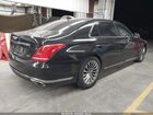 2018 Genesis G90   Черный vin: KMHG54JH4JU048005