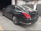 2018 Genesis G90   Черный vin: KMHG54JH4JU048005
