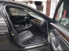 2018 Genesis G90   Черный vin: KMHG54JH4JU048005