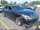 2016 Hyundai Equus Ultimate Black vin: KMHGH4JH2GU102255