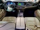 2016 Hyundai Equus Signature Black vin: KMHGH4JH2GU104345
