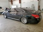 2016 Hyundai Equus Signature Black vin: KMHGH4JH2GU104345
