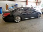 2016 Hyundai Equus Signature Black vin: KMHGH4JH2GU104345