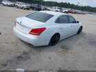 2016 Hyundai Equus Signature Белый vin: KMHGH4JH9GU104049