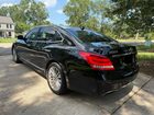 2016 Hyundai Equus Signature Black vin: KMHGH4JH9GU105752 2016 Hyundai Equus Signature Black vin: KMHGH4JH9GU105752