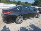 2018 Genesis G80 Ultimate Black vin: KMHGN4JF4JU248557