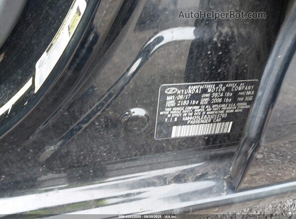 KMHH35LE8JU013793 2018 HYUNDAI ELANTRA GT Черный Вид подкапотного пространства