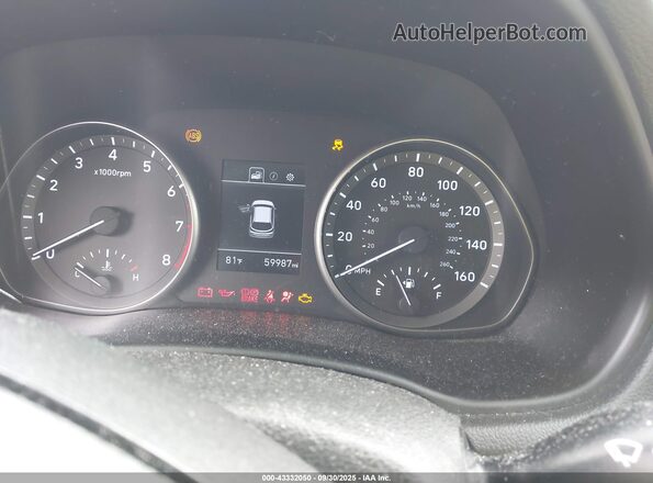 KMHH35LE8JU013793 2018 HYUNDAI ELANTRA GT Черный Вид задних сидений