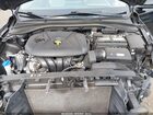 2018 Hyundai Elantra Gt   Черный vin: KMHH35LE8JU013793