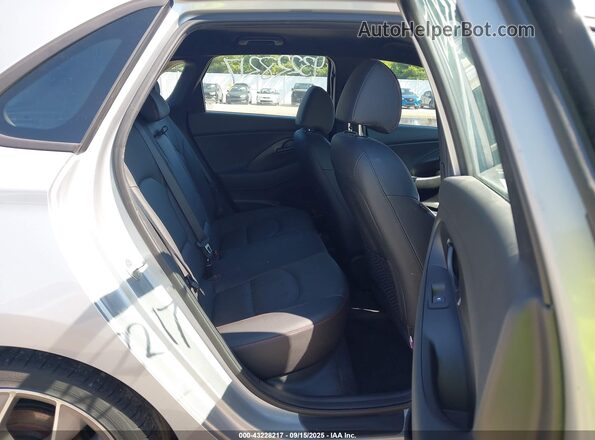 KMHH55LC4LU143744 2020 HYUNDAI ELANTRA GT Silver VIN կոդի պիտակի տեսք