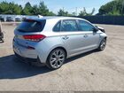 2020 Hyundai Elantra Gt N Line Silver vin: KMHH55LC4LU143744 2020 Hyundai Elantra Gt N Line Silver vin: KMHH55LC4LU143744