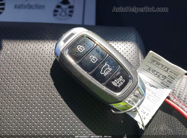 KMHH55LC4LU143744 2020 HYUNDAI ELANTRA GT Silver Առջևի վահանակի տեսք