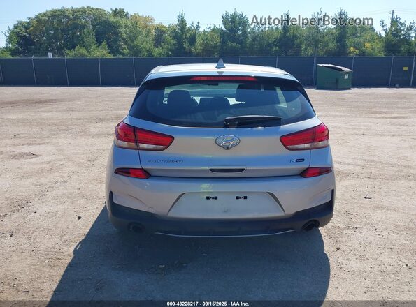 KMHH55LC4LU143744 2020 HYUNDAI ELANTRA GT Silver 