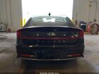 2021 Hyundai Sonata Blue Черный vin: KMHL24JJ3MA022074