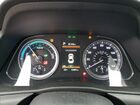 2021 Hyundai Sonata Hybrid Серебряный vin: KMHL24JJ8MA033815