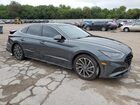 2023 Hyundai Sonata Limited Charcoal vin: KMHL34J2XPA284796
