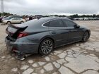 2023 Hyundai Sonata Limited Charcoal vin: KMHL34J2XPA284796